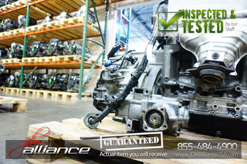 JDM 05-06 Honda CRV K24A 2.4L AWD Automatic Transmission 4x4 MRJA