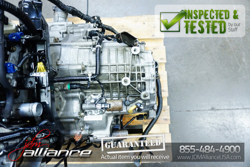 JDM 05-06 Honda CRV K24A 2.4L AWD Automatic Transmission 4x4 MRJA