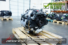 JDM 06-11 Subaru EJ25 2.5L SOHC I-AVLS Engine Impreza Legacy Forester Baja Motor - view 4