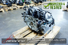 JDM 06-11 Subaru EJ25 2.5L SOHC I-AVLS Engine Impreza Legacy Forester Baja Motor - view 6
