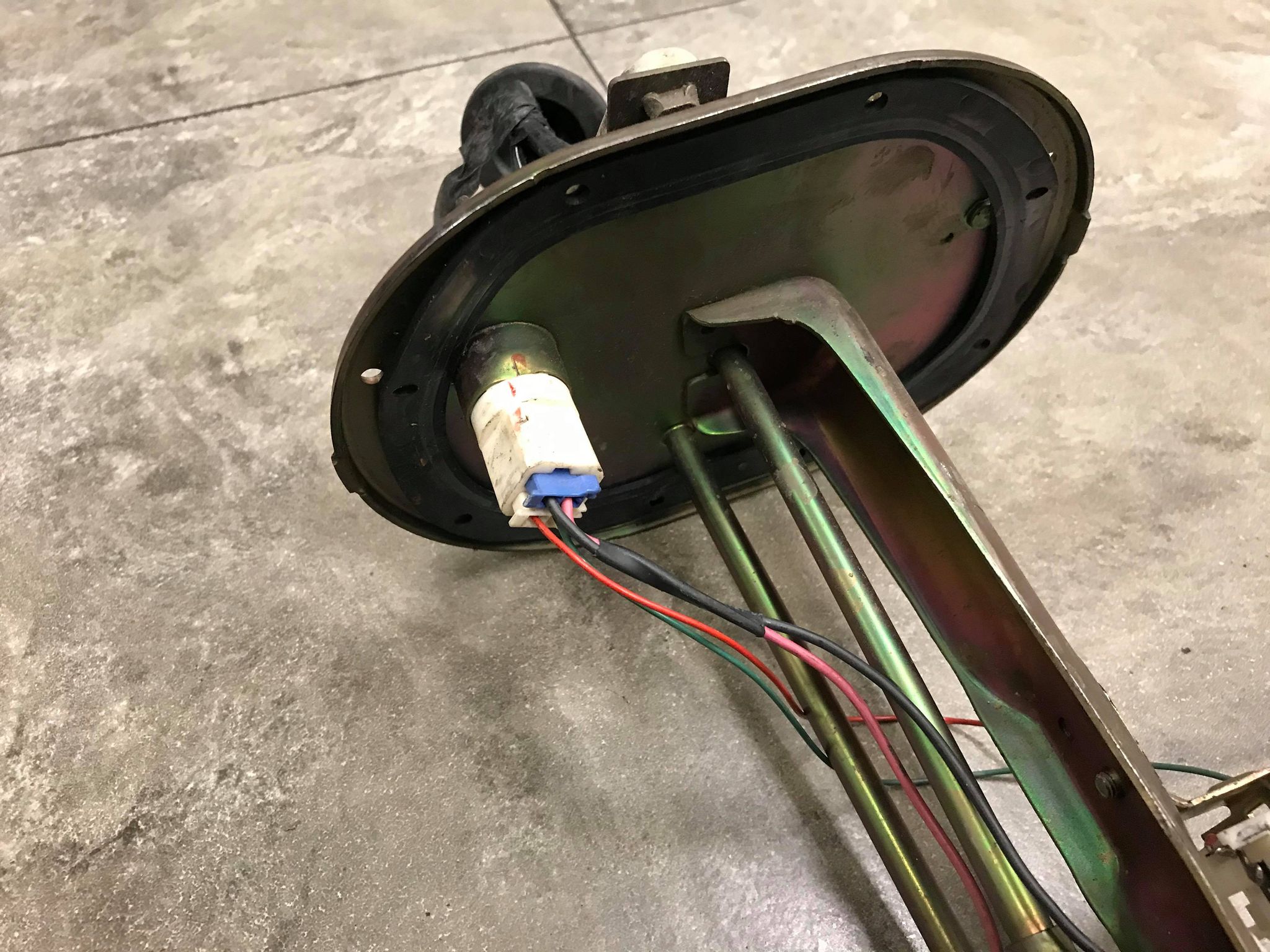 JDM 92-97 Mazda RX7 FD OEM Fuel Pump Assembly 13B Turbo