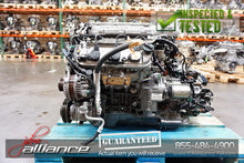 JDM 05-06 Honda Odyssey J30A 3.0L SOHC VTEC V6 J35 3.5L Engine Replacement EX-L - view 1