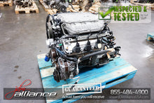 JDM 05-06 Honda Odyssey J30A 3.0L SOHC VTEC V6 J35 3.5L Engine Replacement EX-L - view 2