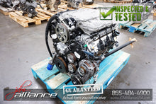JDM 05-06 Honda Odyssey J30A 3.0L SOHC VTEC V6 J35 3.5L Engine Replacement EX-L - view 3