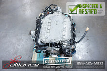 JDM 05-06 Honda Odyssey J30A 3.0L SOHC VTEC V6 J35 3.5L Engine Replacement EX-L - view 5