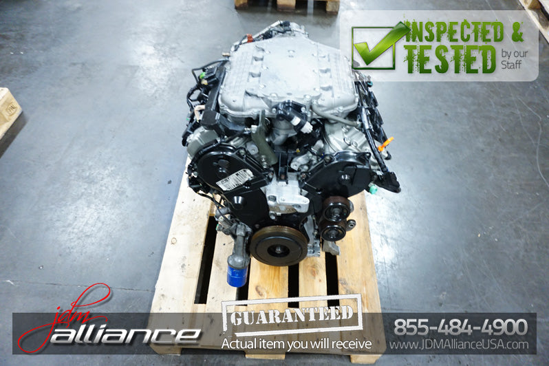 JDM 06-08 Honda Ridgeline Pilot J35A 3.5L SOHC VTEC V6 AWD Engine Only J35A9