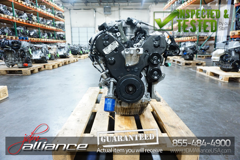 JDM 06-08 Honda Ridgeline Pilot J35A 3.5L SOHC VTEC V6 AWD Engine Only J35A9