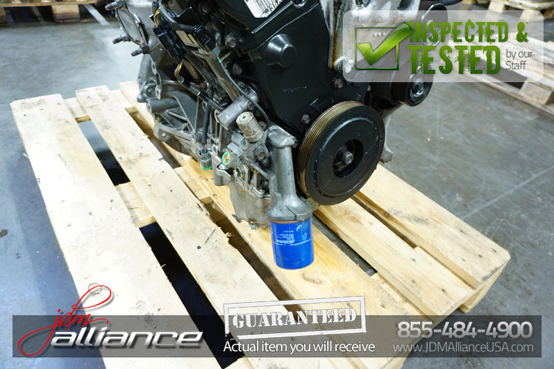 JDM 06-08 Honda Ridgeline Pilot J35A 3.5L SOHC VTEC V6 AWD Engine Only J35A9