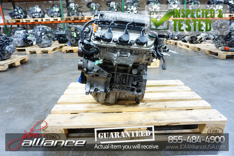 JDM 06-08 Honda Ridgeline Pilot J35A 3.5L SOHC VTEC V6 AWD Engine Only J35A9