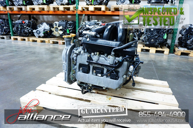 JDM 03-08 Subaru EZ30 3.0L Engine Outback Legacy Lancaster Tribeca H6 EZ30D