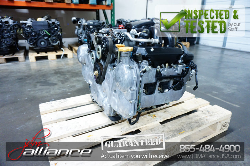 JDM 03-08 Subaru EZ30 3.0L Engine Outback Legacy Lancaster Tribeca H6 EZ30D