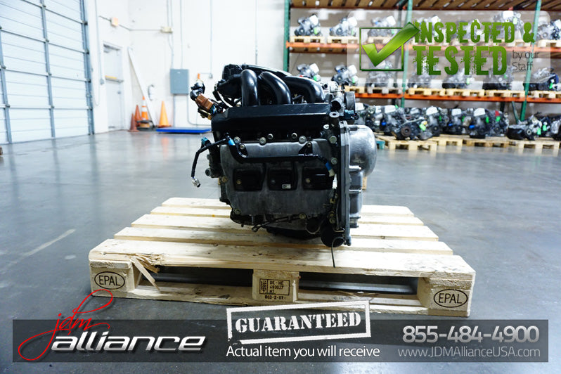JDM 03-08 Subaru EZ30 3.0L Engine Outback Legacy Lancaster Tribeca H6 EZ30D