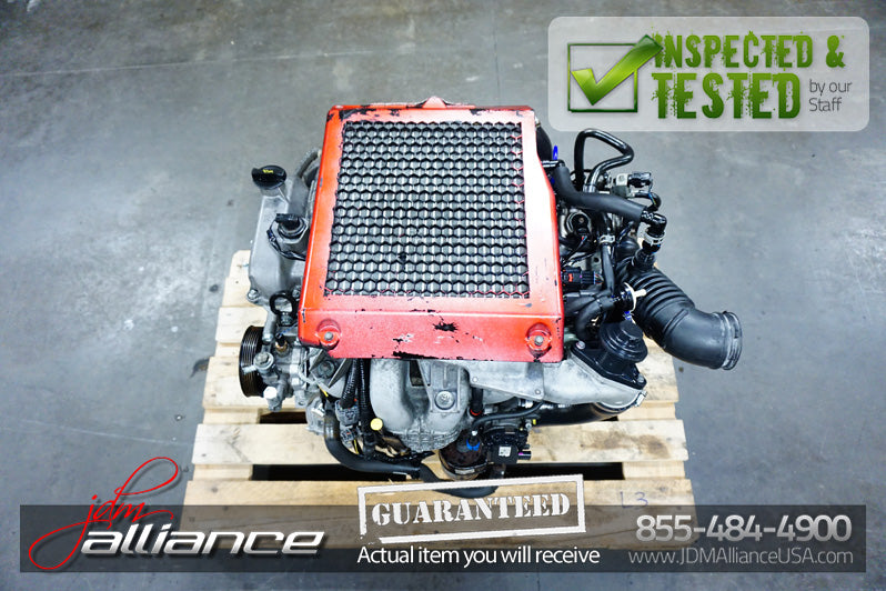JDM 06-12 MazdaSpeed 3 L3 2.3L Turbo Engine DISI L3-VDT *CX-9 CX-7