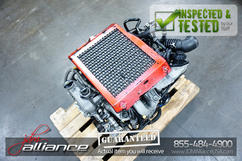 JDM 06-12 MazdaSpeed 3 L3 2.3L Turbo Engine DISI L3-VDT *CX-9 CX-7