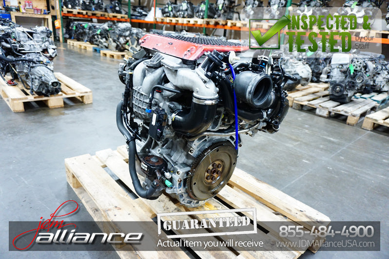 JDM 06-12 MazdaSpeed 3 L3 2.3L Turbo Engine DISI L3-VDT *CX-9 CX-7