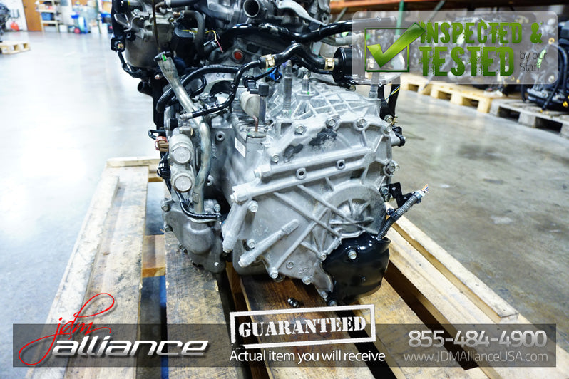 JDM 03-04 Honda Accord 04-07 Acura TSX K24A Automatic Transmission