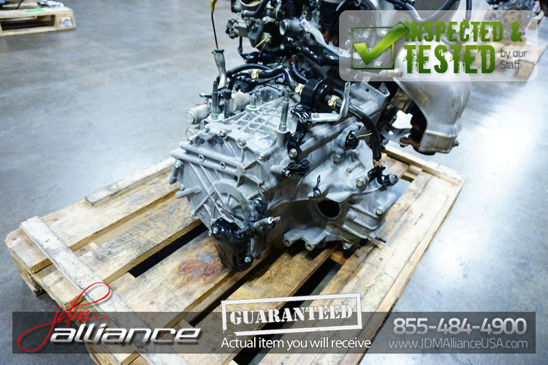 JDM 03-04 Honda Accord 04-07 Acura TSX K24A Automatic Transmission