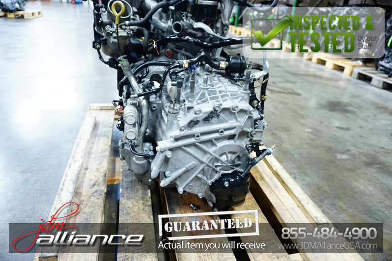 JDM 03-04 Honda Accord 04-07 Acura TSX K24A Automatic Transmission