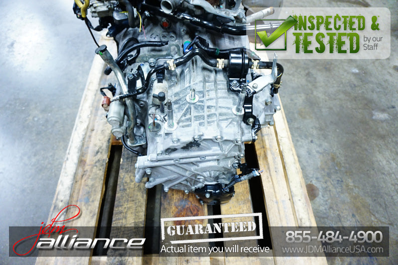 JDM 03-04 Honda Accord 04-07 Acura TSX K24A Automatic Transmission