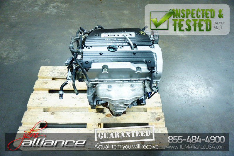 JDM 02-06 Honda CR-V K24A 2.4L DOHC i-VTEC Engine CRV
