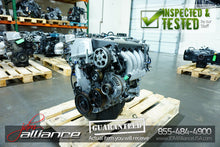 JDM 02-06 Honda CR-V K24A 2.4L DOHC i-VTEC Engine CRV - view 2