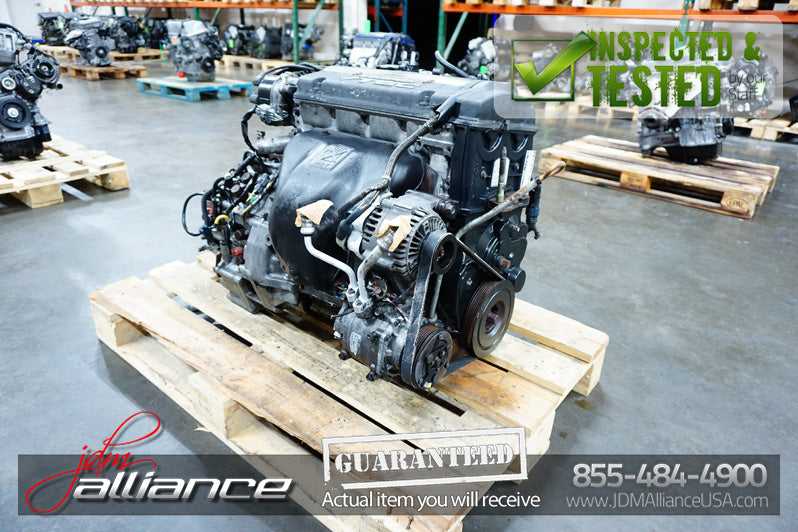 JDM 98-02 Honda Accord SiR H23A 2.3L DOHC VTEC Engine 97-01 Prelude H22A4