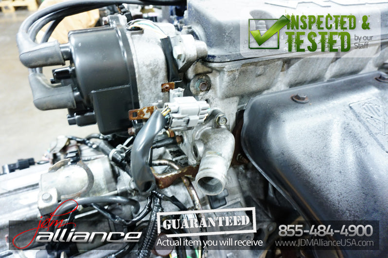 JDM 98-02 Honda Accord SiR H23A 2.3L DOHC VTEC Engine 97-01 Prelude H22A4