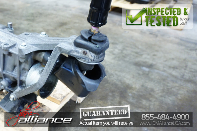 JDM 98-05 Toyota 3SGE 2.0L DOHC Dual VVTi Engine Altezza + 6 spd Transmission