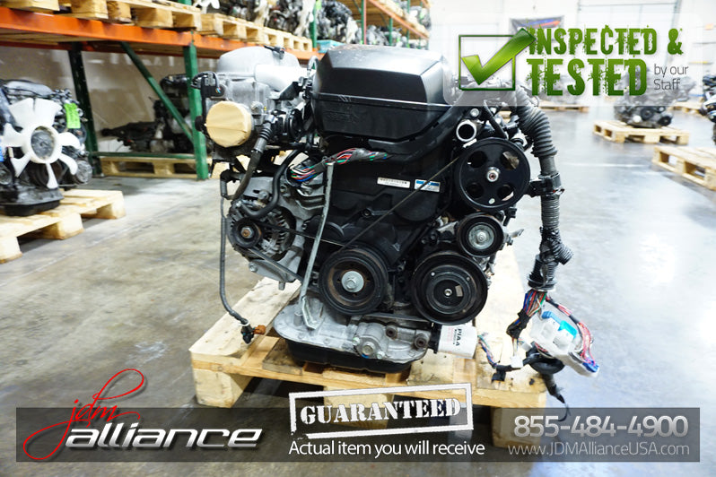 JDM 98-05 Toyota 3SGE 2.0L DOHC Dual VVTi Engine Altezza + 6 spd Transmission
