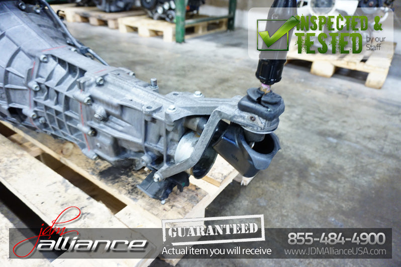 JDM 98-05 Toyota 3SGE 2.0L DOHC Dual VVTi Engine Altezza + 6 spd Transmission