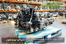 JDM 03-08 Mazda RX8 13B 1.3L 6Port Renesis Rotary Engine 6-Speed Transmission - view 1