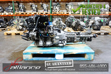 JDM 03-08 Mazda RX8 13B 1.3L 6Port Renesis Rotary Engine 6-Speed Transmission - view 2