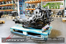 JDM 03-08 Mazda RX8 13B 1.3L 6Port Renesis Rotary Engine 6-Speed Transmission - view 4