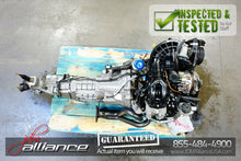 JDM 03-08 Mazda RX8 13B 1.3L 6Port Renesis Rotary Engine 6-Speed Transmission - view 7
