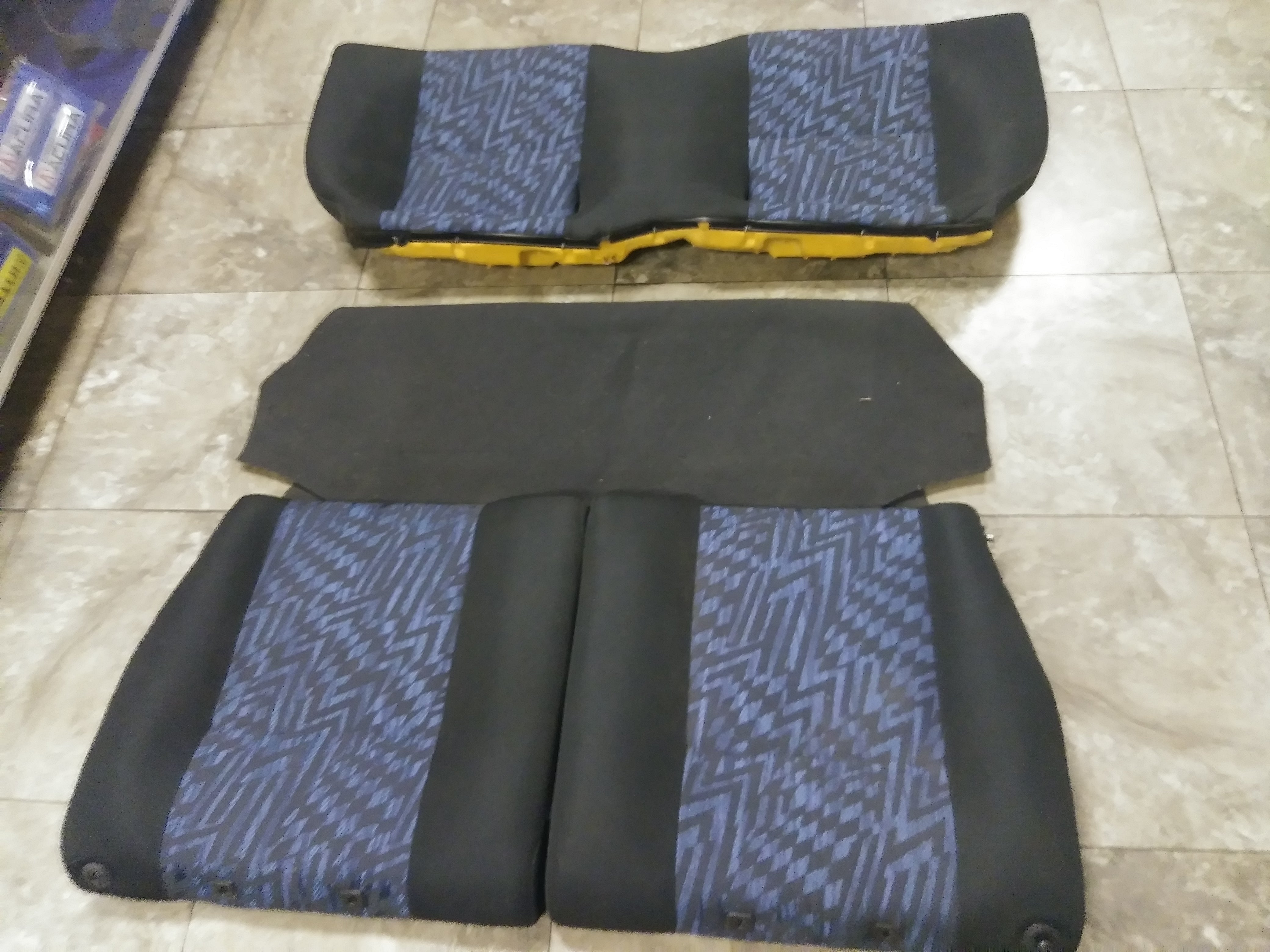 JDM RHD 96-00 Civic EK4 VTi SiR Seats Hatchback Honda EK3 EK4 EK9 - JDM Alliance LLC