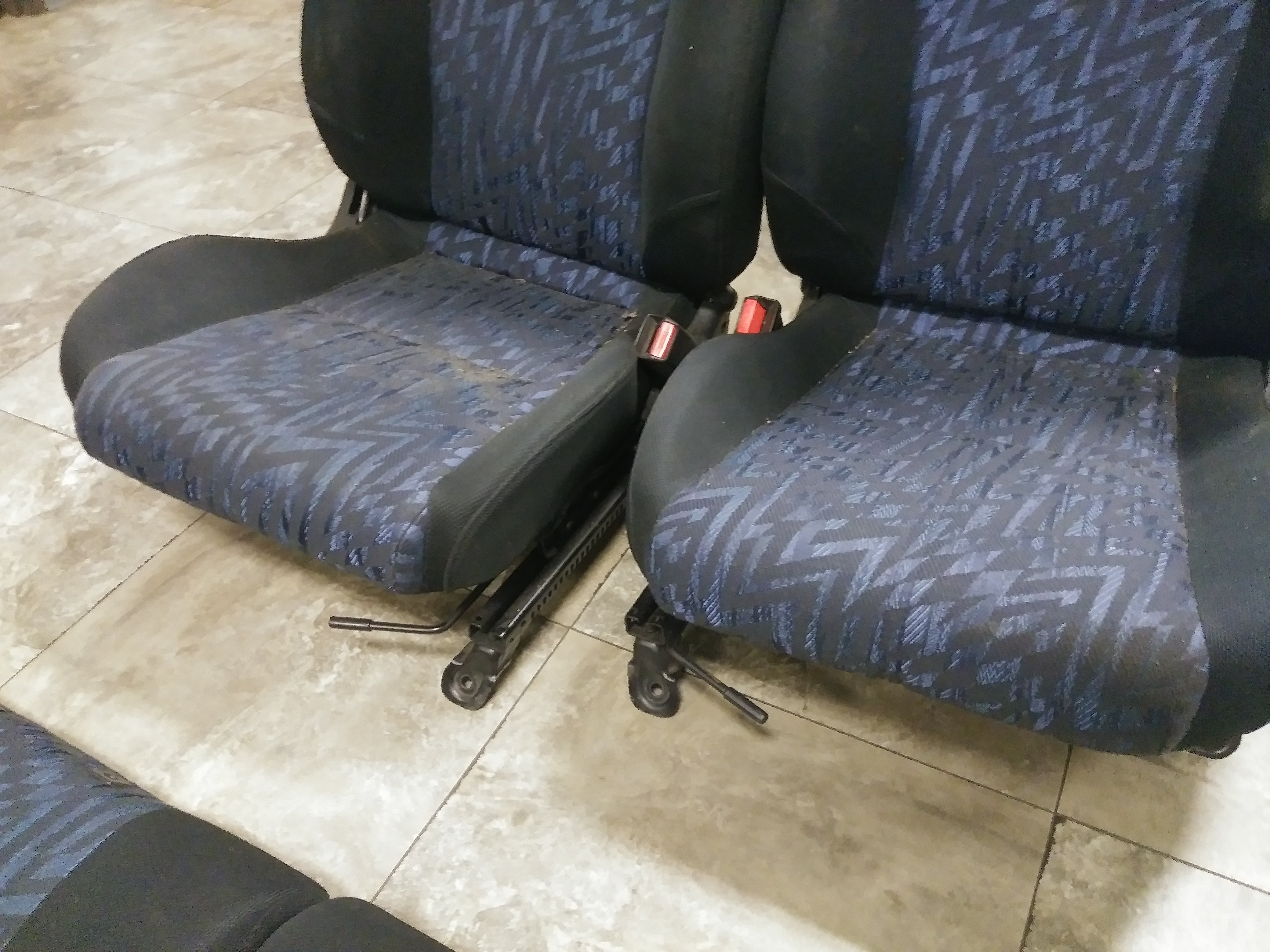 JDM RHD 96-00 Civic EK4 VTi SiR Seats Hatchback Honda EK3 EK4 EK9 - JDM Alliance LLC