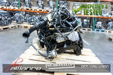 JDM 96-04 Nissan VG33E 3.3L SOHC V6 Engine Pathfinder Frontier Xterra - view 2