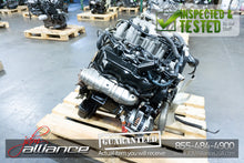 JDM 96-04 Nissan VG33E 3.3L SOHC V6 Engine Pathfinder Frontier Xterra - view 7