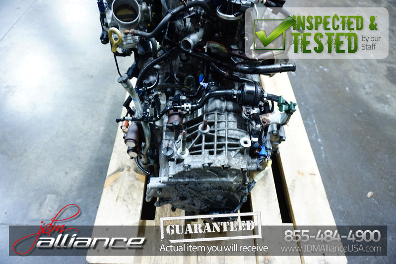 JDM 03-04 Honda Accord 04-07 Acura TSX K24A Automatic Transmission