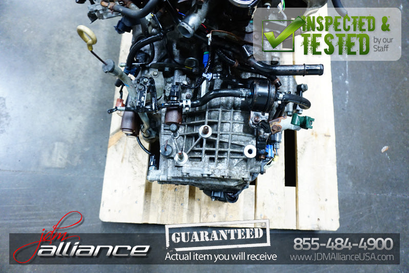 JDM 03-04 Honda Accord 04-07 Acura TSX K24A Automatic Transmission