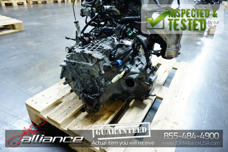 JDM 03-04 Honda Accord 04-07 Acura TSX K24A Automatic Transmission