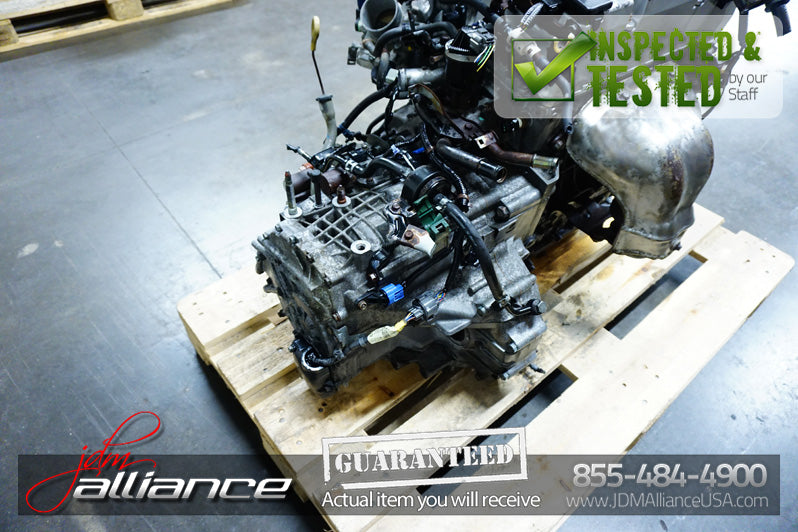 JDM 03-04 Honda Accord 04-07 Acura TSX K24A Automatic Transmission