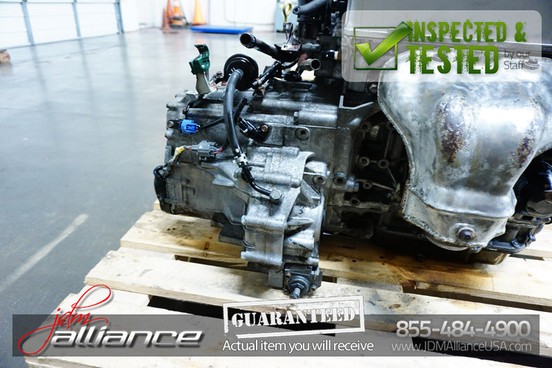 JDM 03-04 Honda Accord 04-07 Acura TSX K24A Automatic Transmission