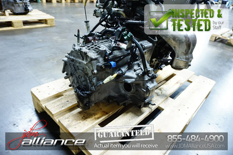 JDM 03-04 Honda Accord 04-07 Acura TSX K24A Automatic Transmission
