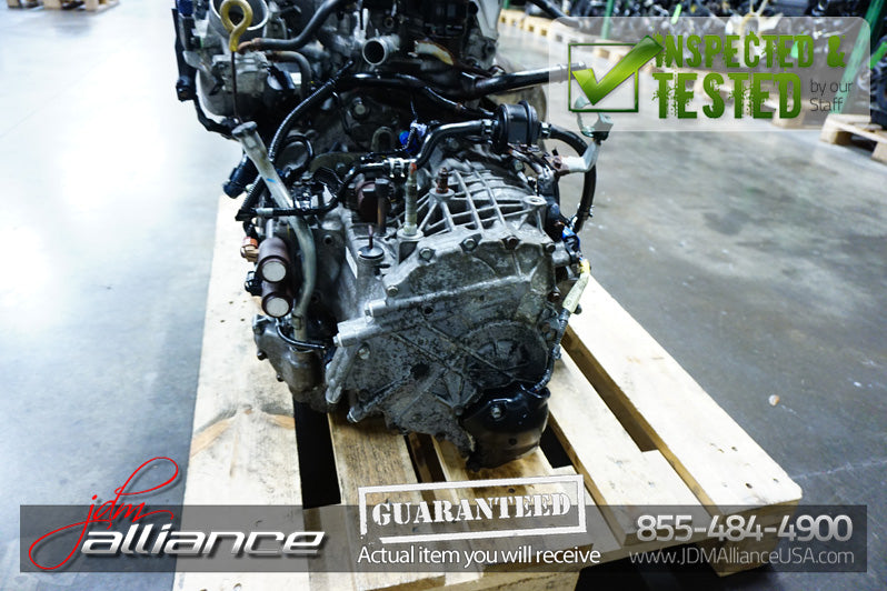 JDM 03-04 Honda Accord 04-07 Acura TSX K24A Automatic Transmission