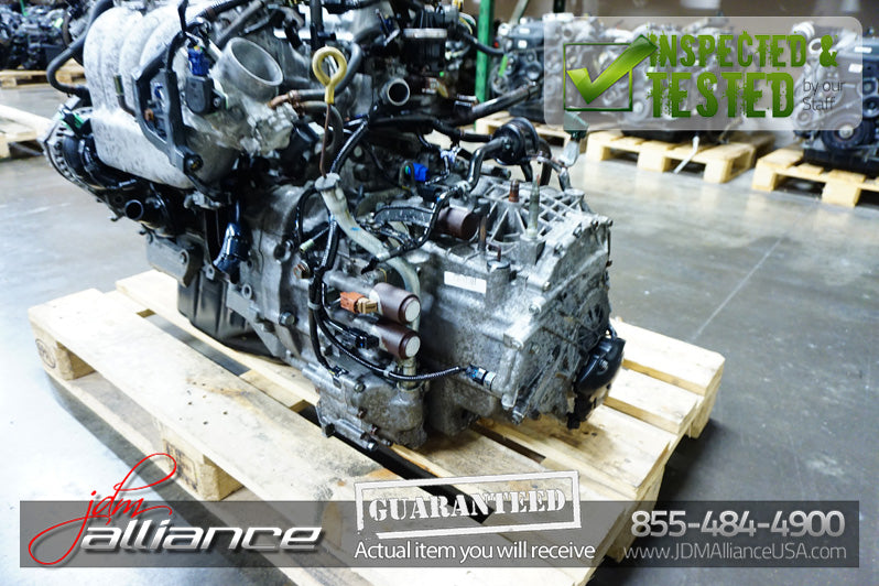 JDM 03-04 Honda Accord 04-07 Acura TSX K24A Automatic Transmission