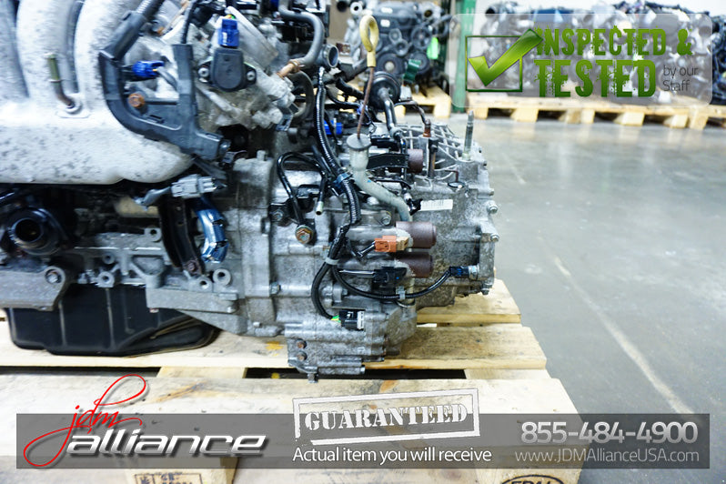 JDM 03-04 Honda Accord 04-07 Acura TSX K24A Automatic Transmission