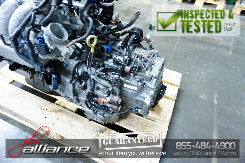 JDM 03-04 Honda Accord 04-07 Acura TSX K24A Automatic Transmission