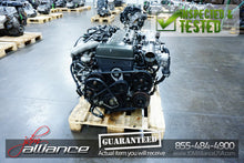 JDM Toyota 2JZ-GTE 3.0L DOHC Twin Turbo Non-VVTi Engine Transmission ECU Supra - view 2