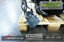 JDM Toyota 2JZ-GTE 3.0L DOHC Twin Turbo Non-VVTi Engine Transmission ECU Supra - view 6